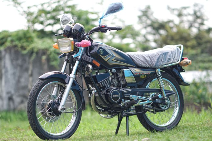 Yamaha RX King Motor Legendaris Yang Tak Lekang Oleh Waktu