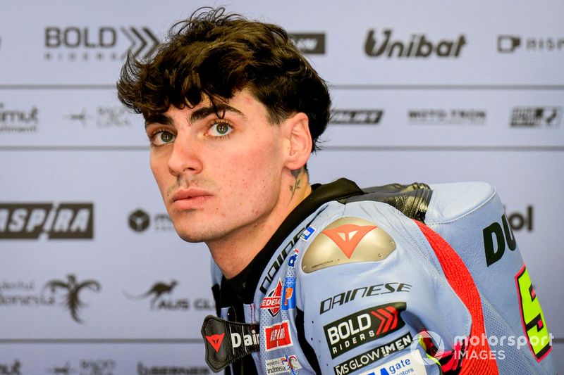 Fermín Aldeguer, Generasi Baru Pembalap Spanyol Siap Bersinar