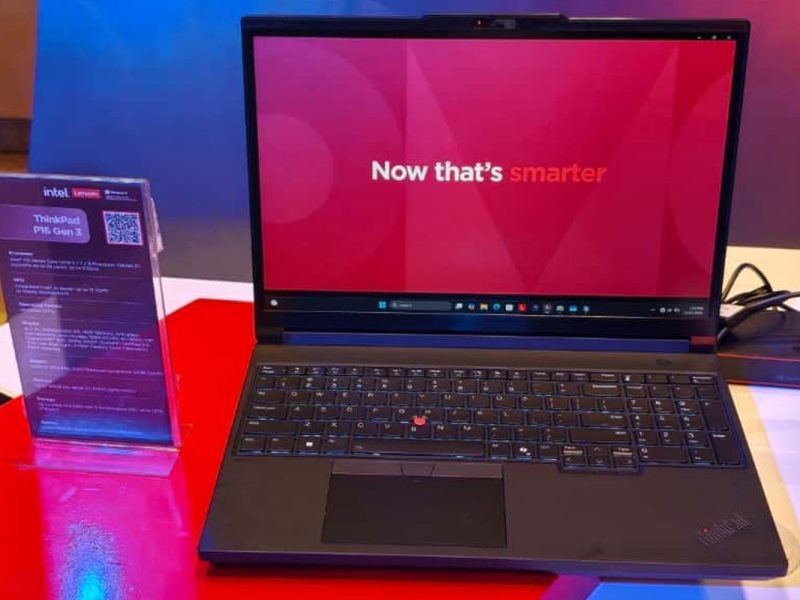 Lenovo ThinkPad P16