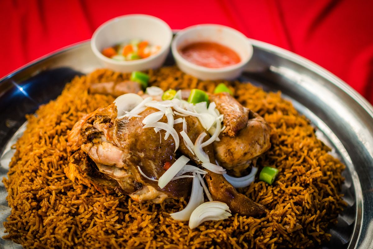 Nasi Kabsah, Kuliner Timur Tengah Yang Wajib Anda coba!