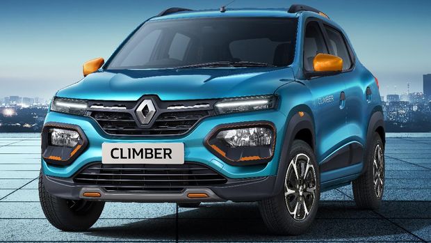 Renault Kwid Inovasi Mobil Entry-Level Dengan Fitur Kekinian