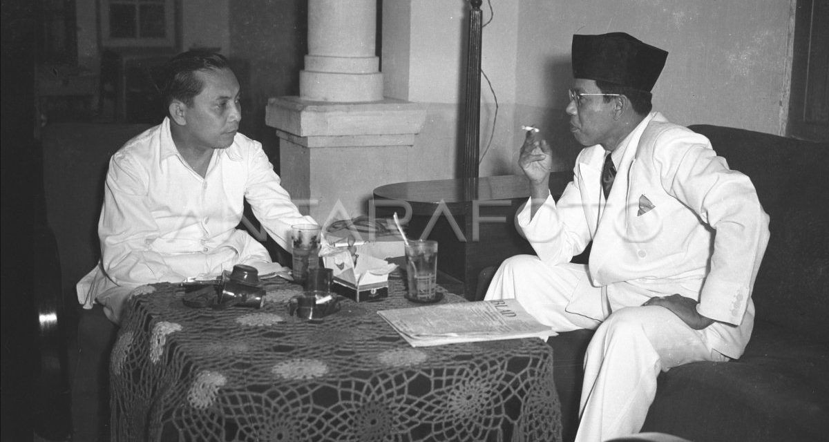 Sutan Syahrir Pemimpin Intelektual & Bapak Diplomasi Indonesia