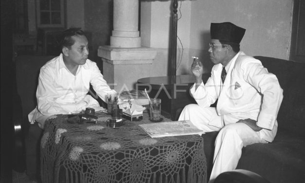 Sutan Syahrir Pemimpin Intelektual & Bapak Diplomasi Indonesia