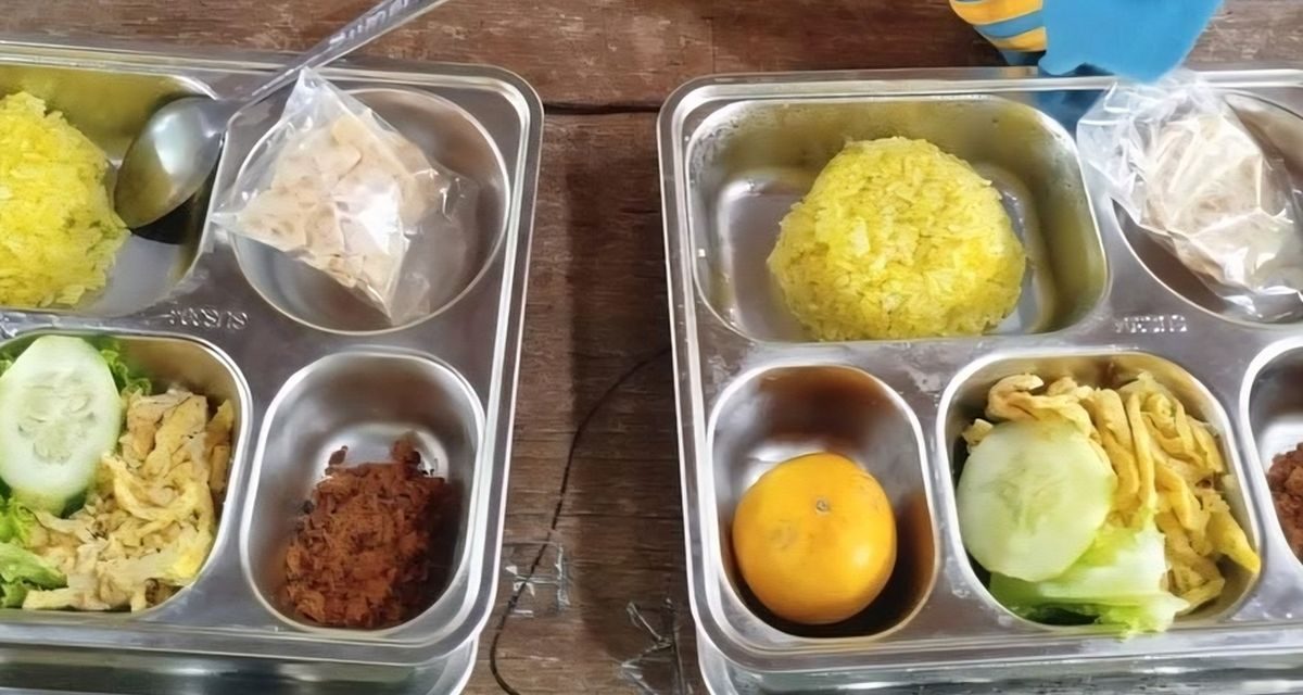 Anggaran MBG Tahun 2026 Meroket Jadi Rp 335 Triliun