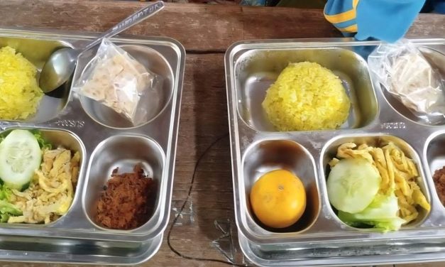 Anggaran MBG Tahun 2026 Meroket Jadi Rp 335 Triliun