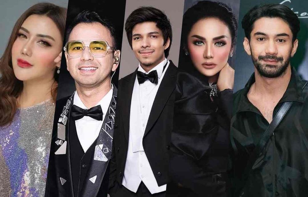 Artis Indonesia Paling Kaya, Siapakah Peringkat Pertama?