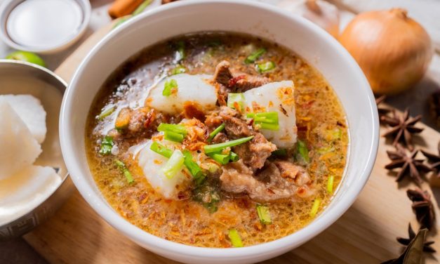 Coto Makassar, Resep Kuah Gurih Khas Sulawesi Selatan