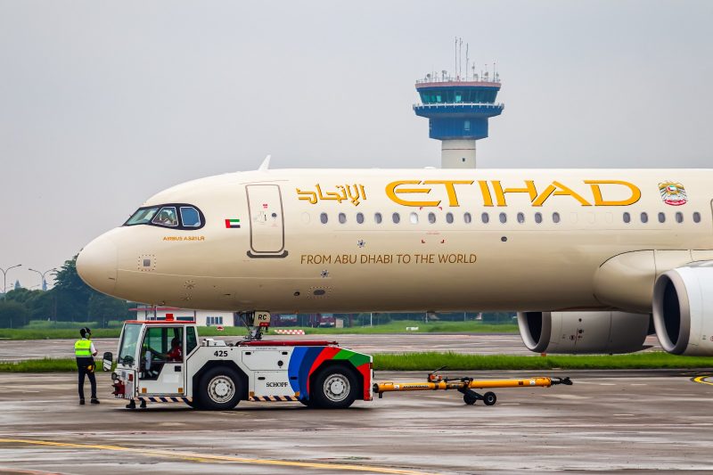 Etihad Airways