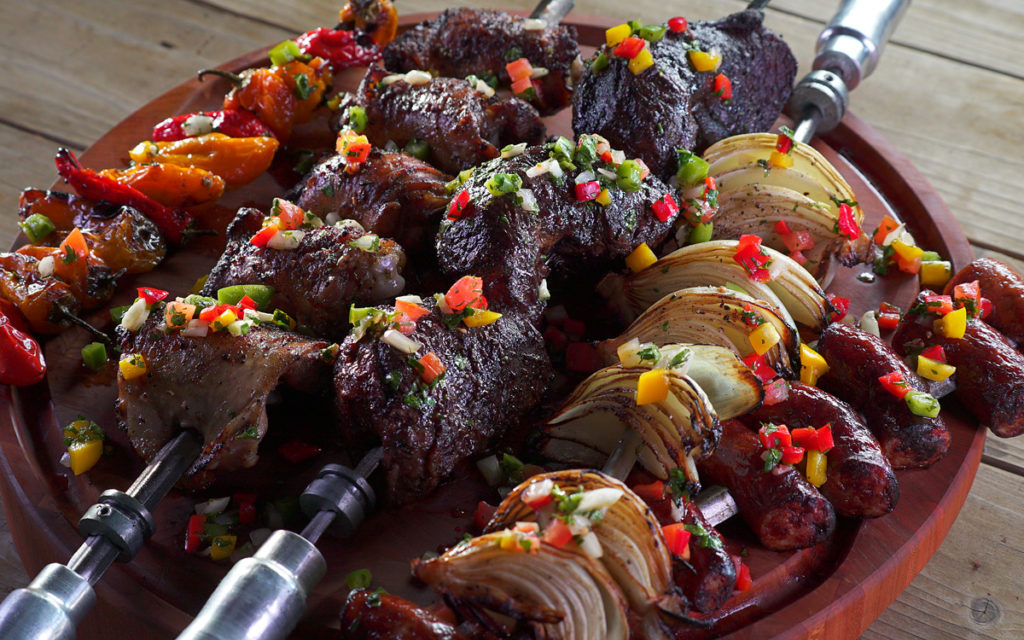 Hidangan Churrasco, Sajian Daging Panggang Khas Brasil