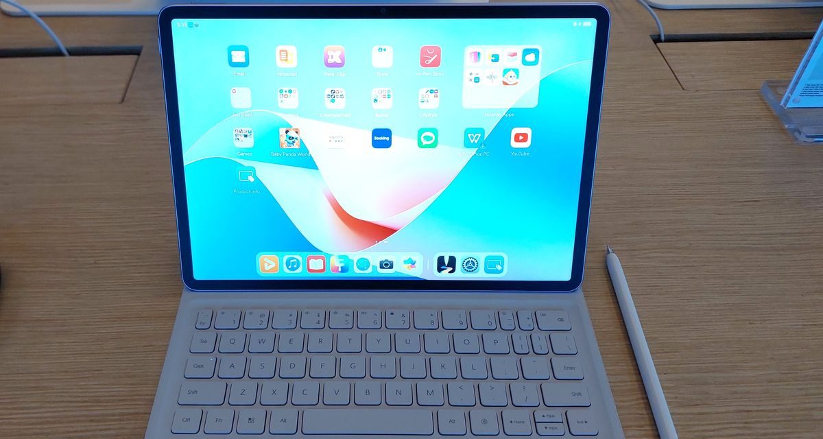 Huawei Matepad 11.5 Tablet Murah Dengan Tampilan Premium