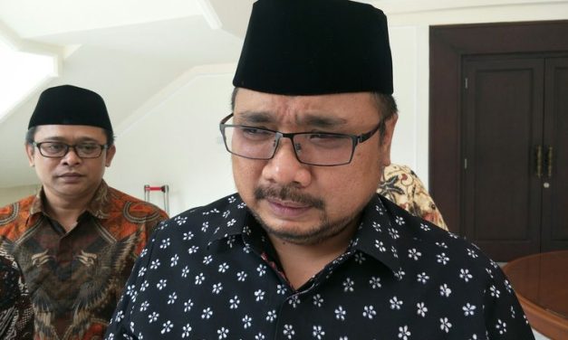 KPK Tetapkan Yaqut Cholil Sebagai Tersangka Korupsi Dana Haji