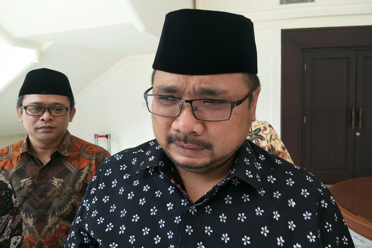 KPK Tetapkan Yaqut Cholil Sebagai Tersangka Korupsi Dana Haji