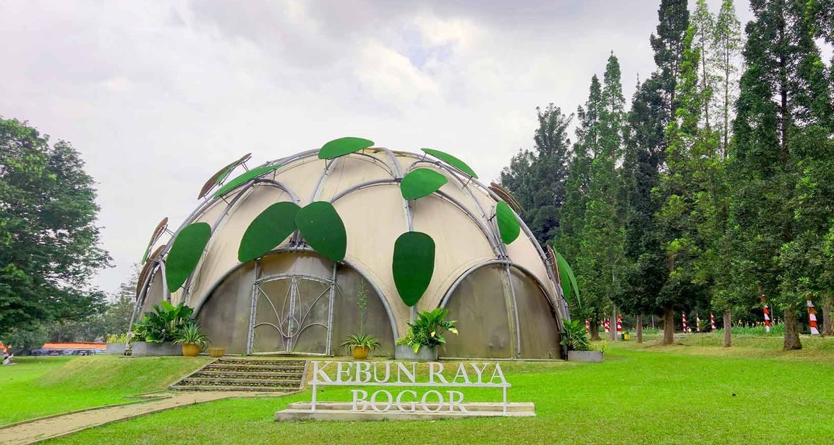 Kebun Raya Bogor, Ikon Wisata Edukasi Dan Konservasi Indonesia