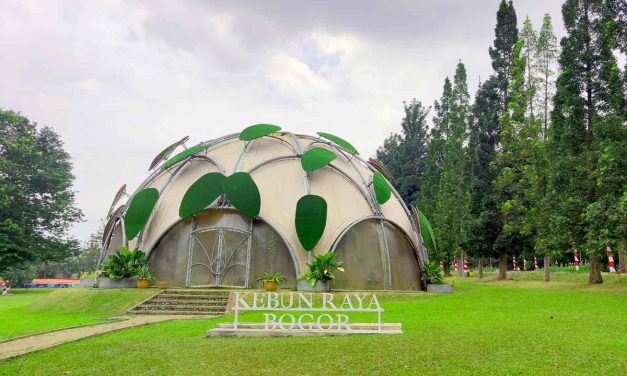 Kebun Raya Bogor, Ikon Wisata Edukasi Dan Konservasi Indonesia