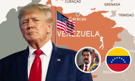 Konflik Trump Dan Pemerintah Venezuela Menjadi Sorotan Dunia