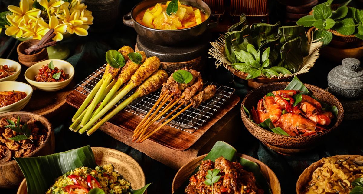 Kuliner Tradisional, Makanan Khas Yang Tetap Eksis hingga Kini