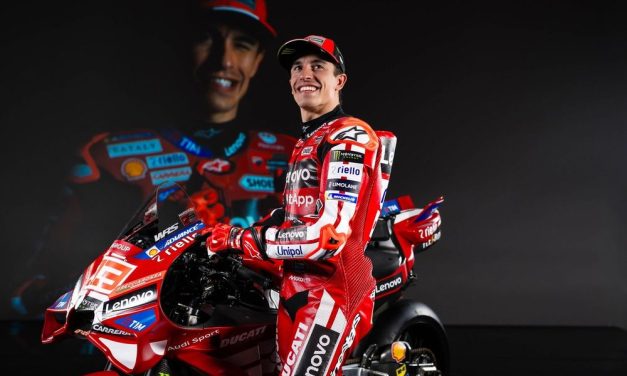 Marc Marquez Belum 100 Persen Jelang Tes MotoGP 2026