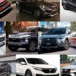 Mobil SUV Untuk Keluarga, Ini Pilihan Terbaiknya!