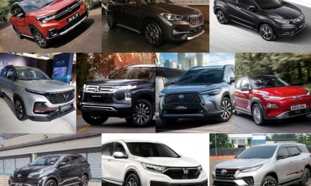 Mobil SUV Untuk Keluarga, Ini Pilihan Terbaiknya!