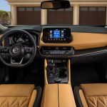 Nissan XTrail, Interior Stylish Dengan Fitur Canggih