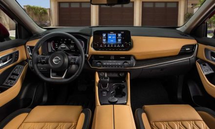 Nissan XTrail, Interior Stylish Dengan Fitur Canggih