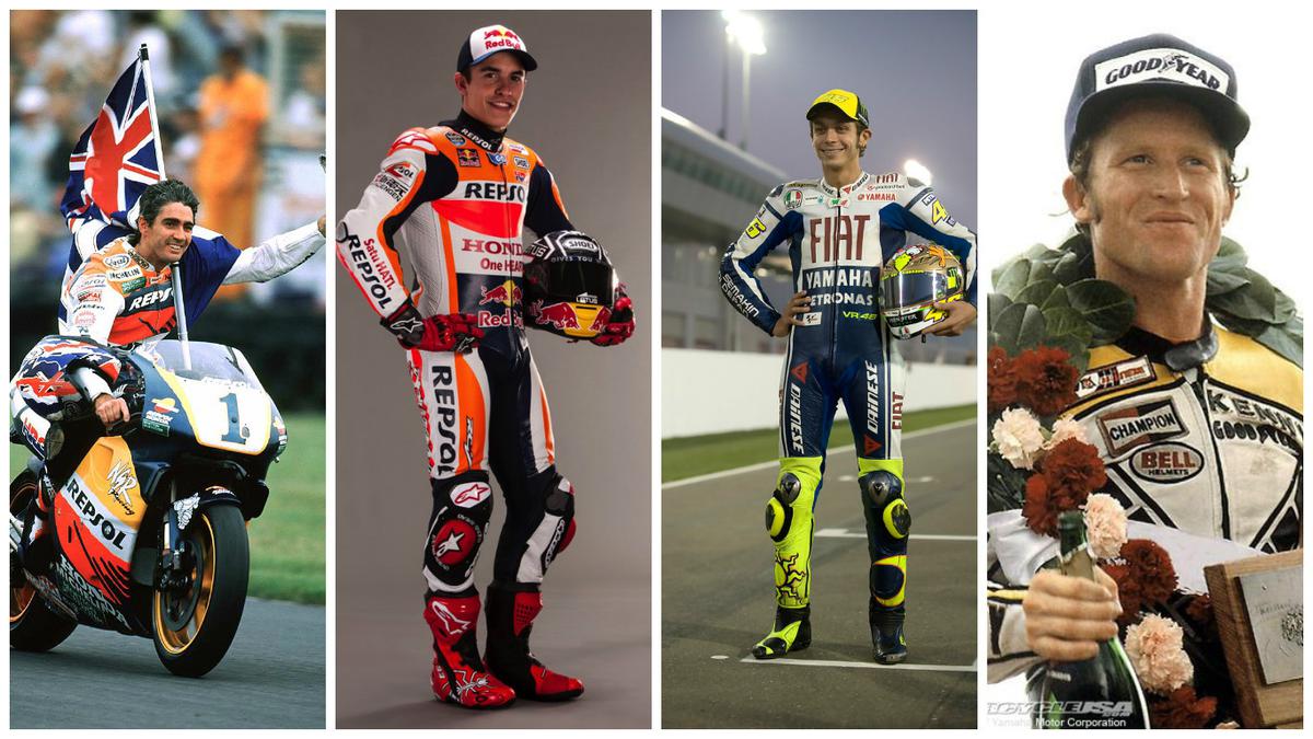 Pembalap MotoGP