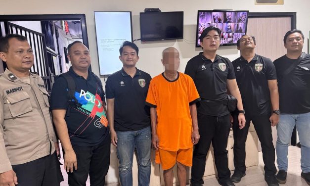 Polisi Tangkap Pelaku Pencabulan Anak Di Tangerang