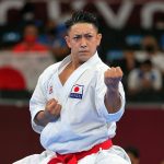 Ryo Kiyuna Maestro Karate Dunia Dari Jepang