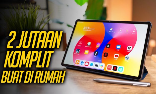 Tablet 2 Jutaan Yang Rekomen Untuk Kebutuhan Digital Anda