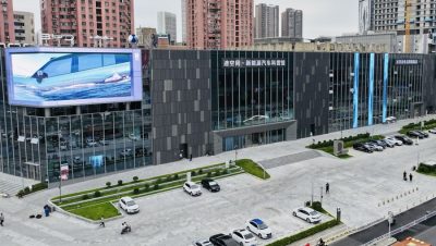 BYD Punya Museum di China, Bukti Bukan Produsen “Kemarin Sore”