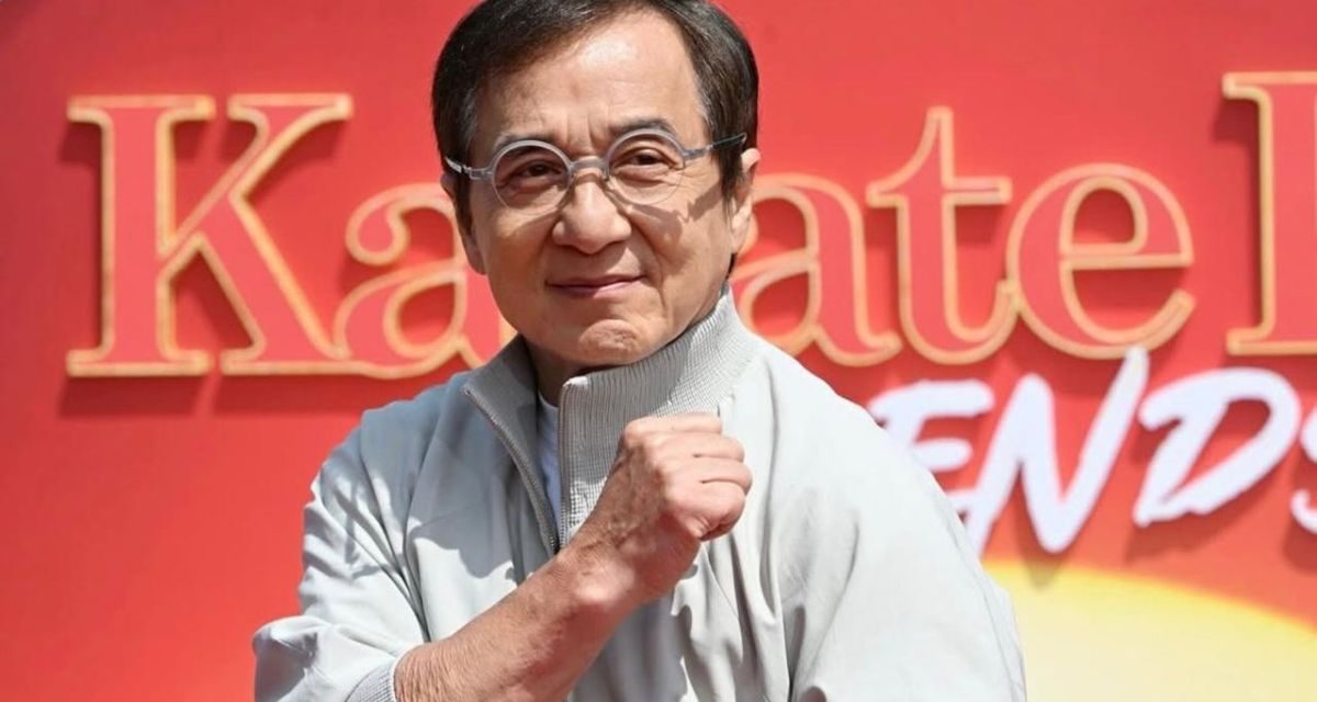 Jackie Chan Aktor Terbaik Dan Juga Ahli Seni Bela Diri
