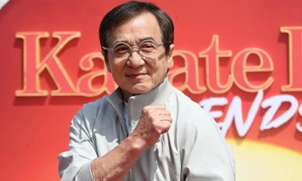 Jackie Chan Aktor Terbaik Dan Juga Ahli Seni Bela Diri