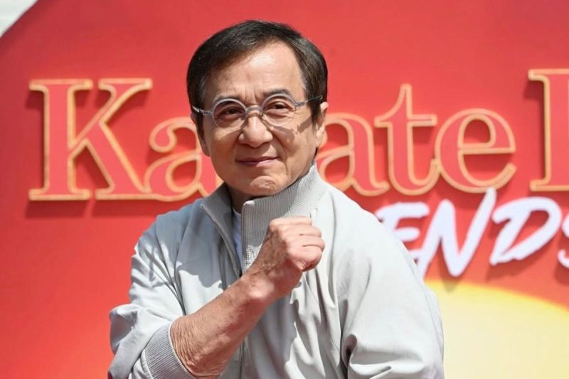 Jackie Chan