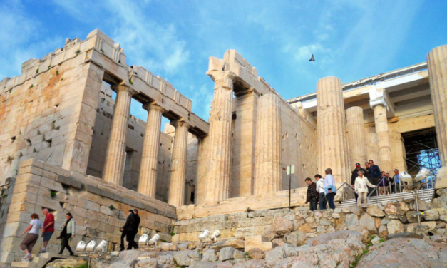 Kota Athena Adalah Kota Tertua Di Dunia Yang Kaya Sejarah