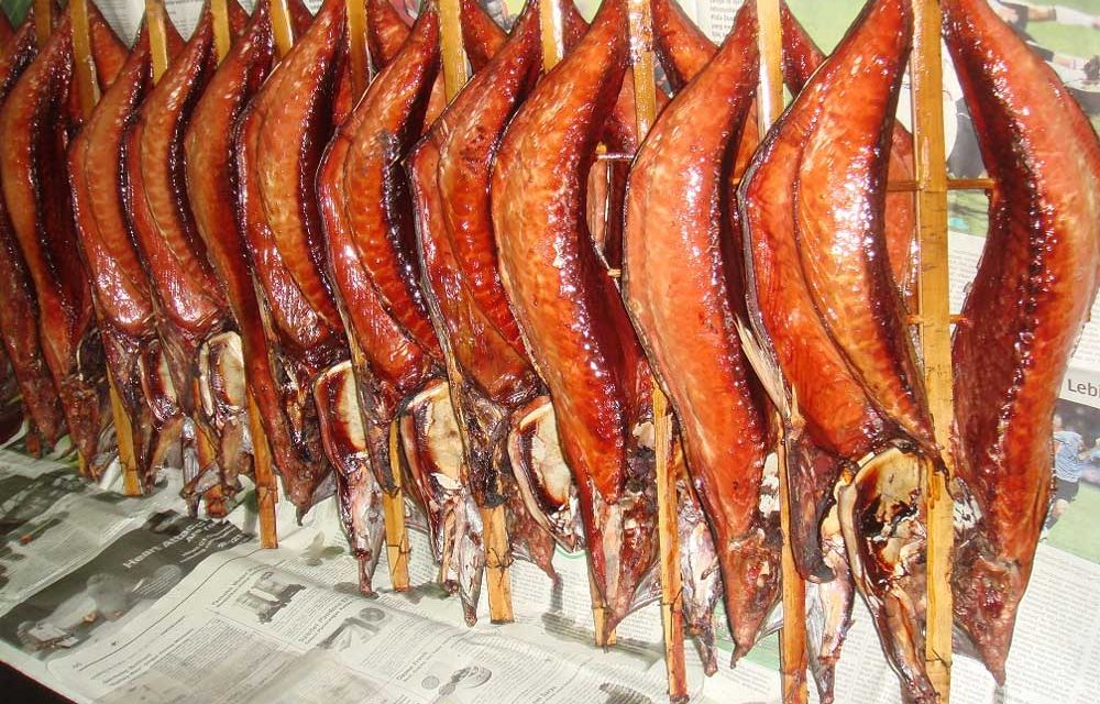 Kuliner Cakalang Fufu Hidangan Lezat Dan Khas Asal Sulawesi