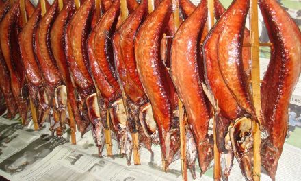 Kuliner Cakalang Fufu Hidangan Lezat Dan Khas Asal Sulawesi