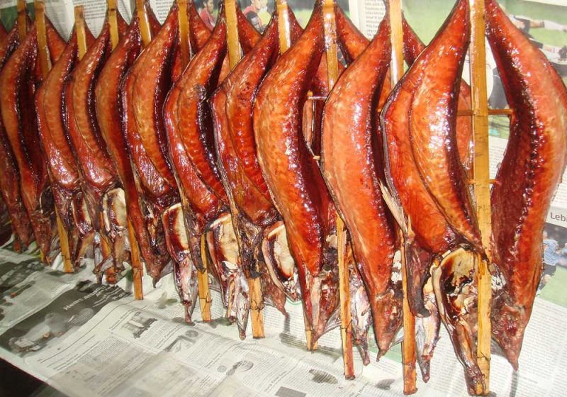 Kuliner Cakalang Fufu