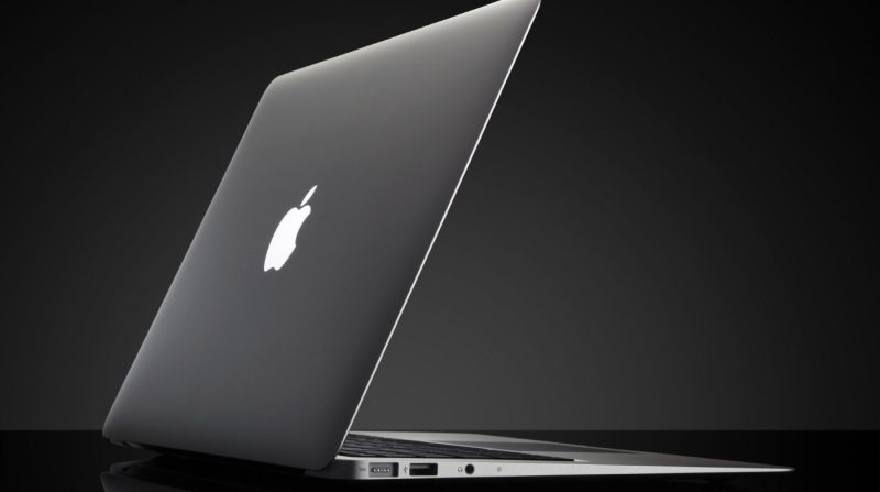 Laptop MacBook Air