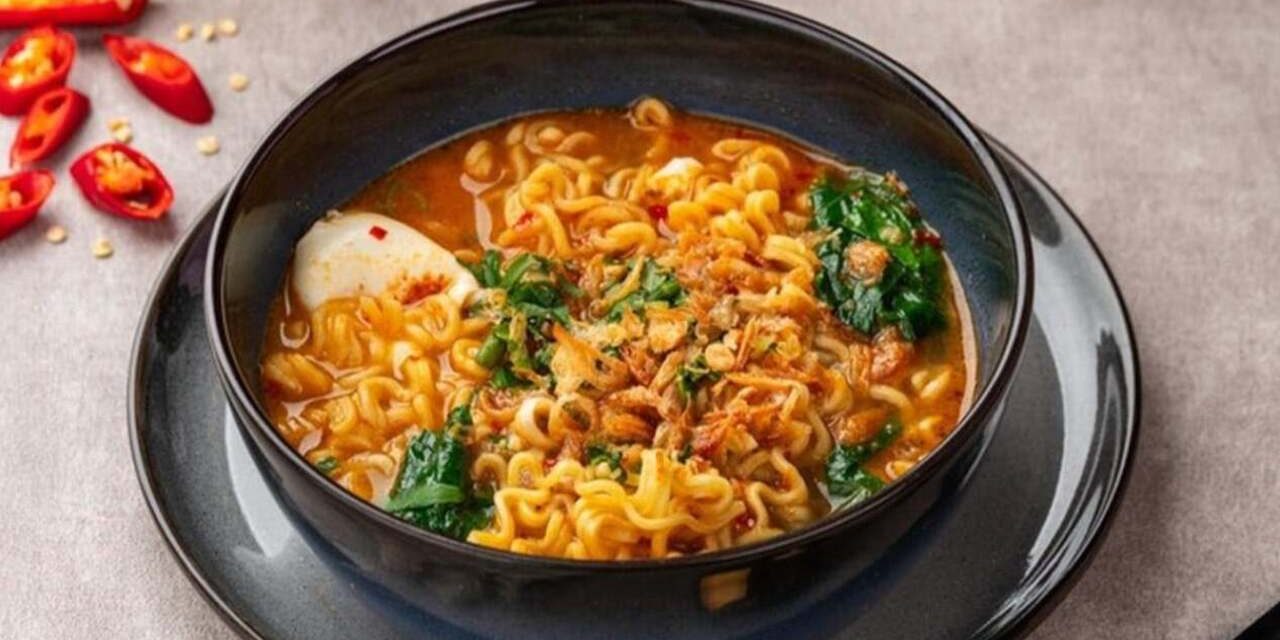 Mi Bangladesh, Kuliner Pedas Gurih Yang Populer di Aceh