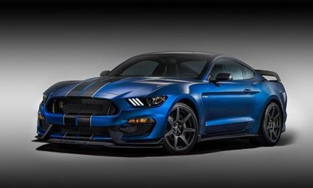 Mustang Shelby GT350 Legenda Otomotif Yang Menggoda