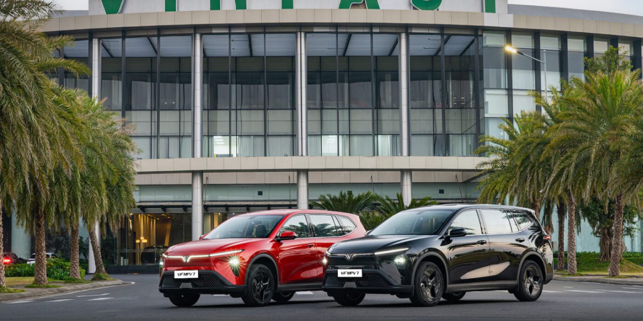 VinFast VF MPV 7, MPV Listrik 7 Kursi yang Siap Mengubah Pasar