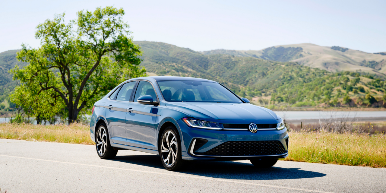 Volkswagen Jetta Sedan Kompak Menjadi Favorit Di Pasar Global