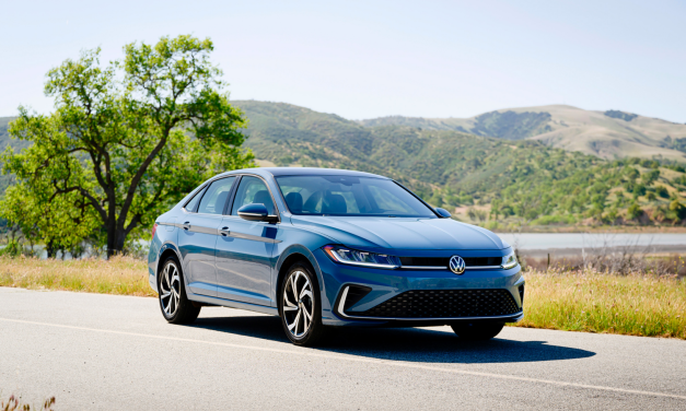 Volkswagen Jetta Sedan Kompak Menjadi Favorit Di Pasar Global