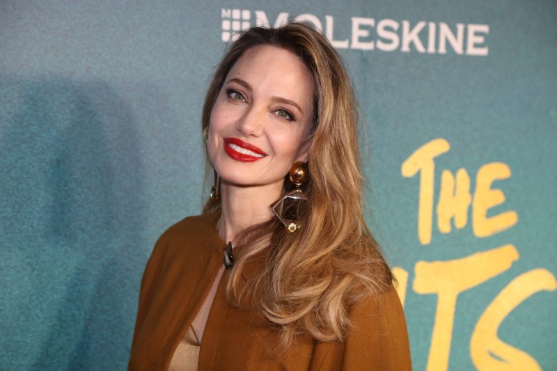 Angelina Jolie