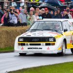 Audi Quattro Salah Satu Mobil Sukses Di Ajang Balap Rally