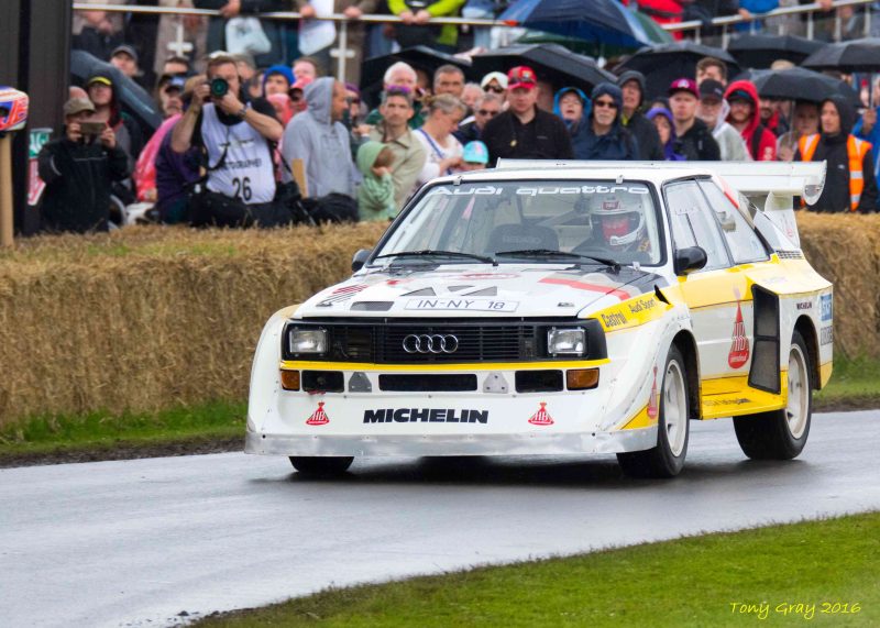 Audi Quattro