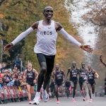 Eliud Kipchoge Atlet Marathon Terbaik Dunia Asal Kenya