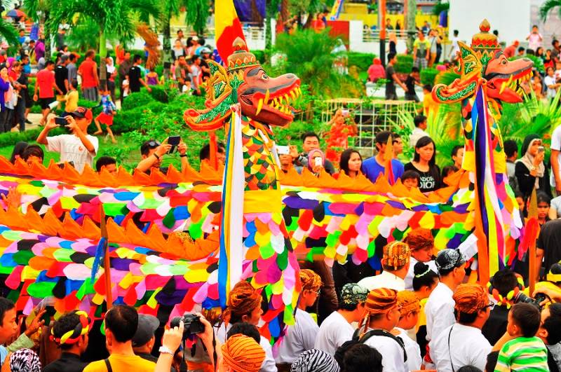 Festival Erau Kartanegara