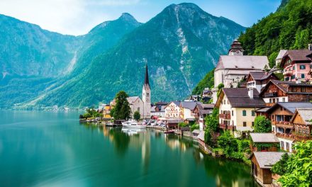 Hallstatt Tempat Liburan Spesial Yang Harus Kamu Kunjungi
