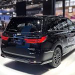 Honda Elysion MPV Premium Desain Elegan & Peforma Tangguh